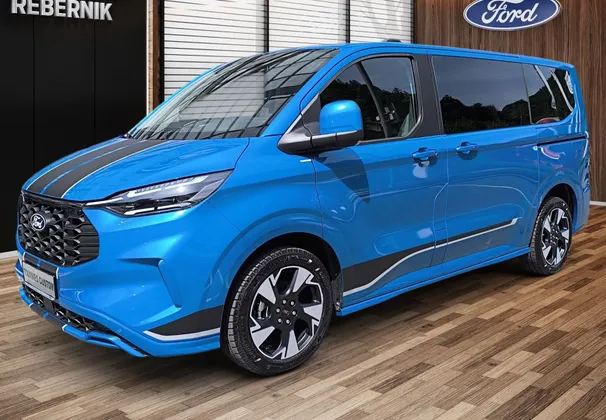 Zunanja slika - Ford Tourneo - Custom SPORT 2.0 TDCi 170PS A8 L1 FWD - 1