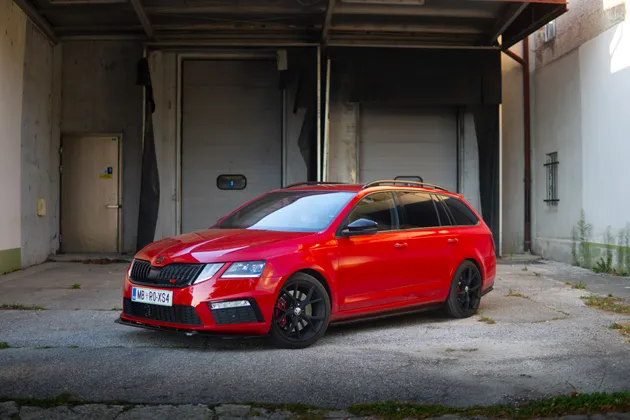 Zunanja slika - Škoda Octavia - Combi 2,0 TSI RS 245 DSG - 1