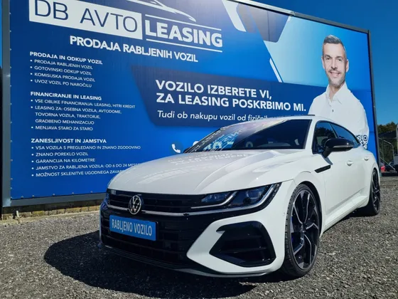 Zunanja slika - Volkswagen Arteon - Arteon - 1
