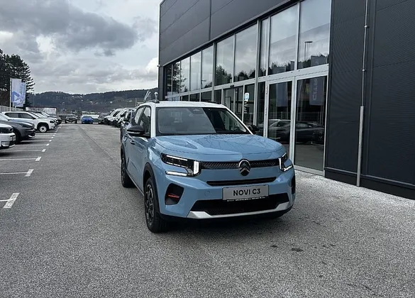 Zunanja slika - Citroën C3 - Max Hybrid110 S S eDCT6 - 1