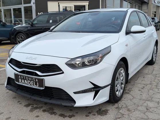 Zunanja slika - KIA Ceed - 1,0 T-GDI EX Urban ISG - 1