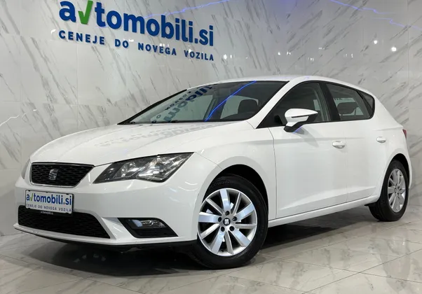 Zunanja slika - Seat Leon - 1.2 TSI     - Slovensko poreklo - - 1