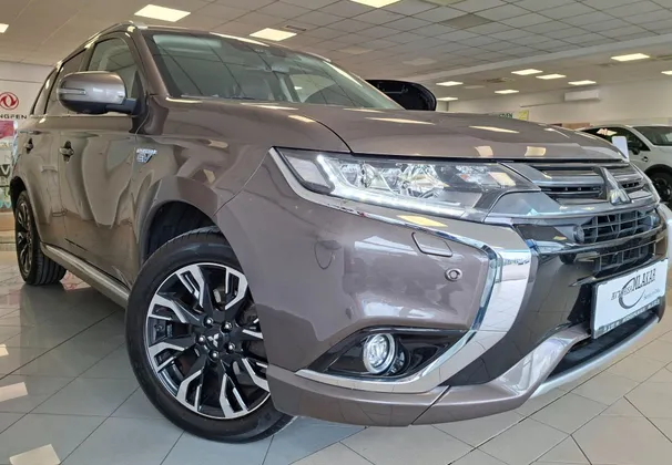 Zunanja slika - Mitsubishi Outlander - PHEV 4WD 2.0 Instyle Navi+ Avt.-SLO-ODLIČEN- - 1