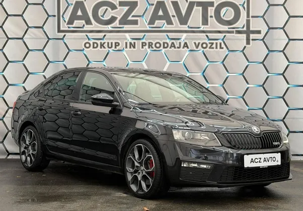 Zunanja slika - Škoda Octavia - 2.0 TDI•RS•DSG•CHALLENGE•XENON+LED•KAMERA•NAVI•F1• - 1