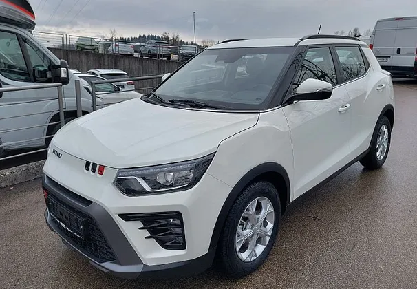 Zunanja slika - KG Mobility Tivoli - 1.5 GDI-T Fresh AVTOMATIK - 1