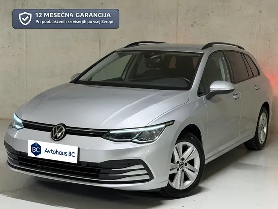 Zunanja slika - Volkswagen Golf - Volkswagen  Variant 2.0 TDI VIRTUAL ACC AMBIENT LANE KEYLESS - 1