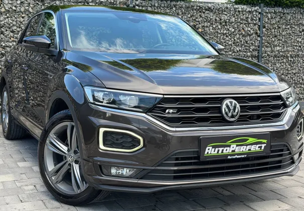 Zunanja slika - Volkswagen T-Roc - 1.5 TSI|R-Line|Virtual|ACC|PotrjenaServ.|... - 1