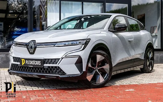 Zunanja slika - Renault Megane E-tech - Equilibre EV40 96kW 7AC JAMSTVO DO 08 2028 - 1