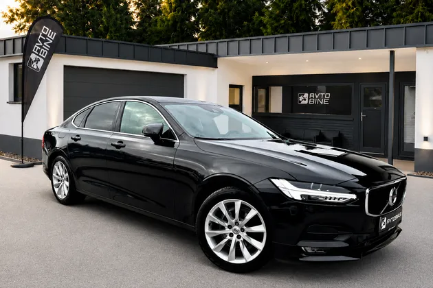 Zunanja slika - Volvo S90 - D4 AVT•VIRTUAL•LED•KAMERA•PILOT•ODLIČEN... - 1