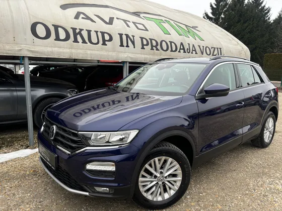 Zunanja slika - Volkswagen T-Roc - 1,5 TSI BMT Style - 1