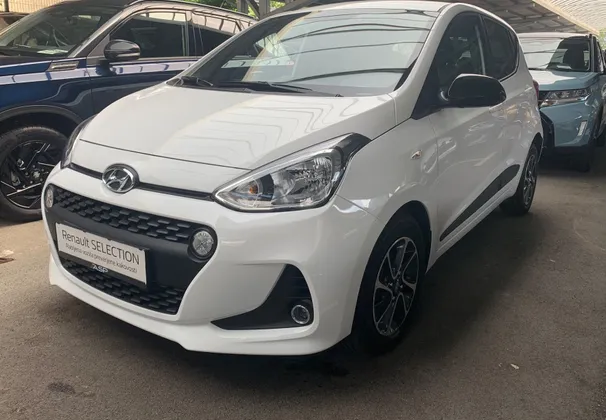 Zunanja slika - Hyundai i10 - 1.25 Comfort ODLIČEN - 1
