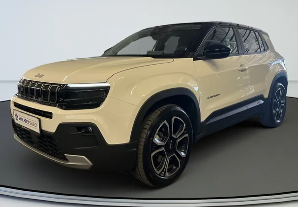 Zunanja slika - Jeep Avenger - 1.2 MHEV Altitude e-DCT6 - 1