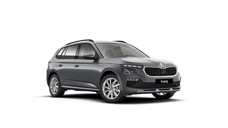 Zunanja slika - Škoda Kamiq - 1.5 TSI ACT Selection DSG - 1