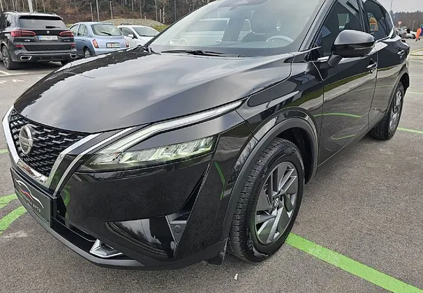 Zunanja slika - Nissan Qashqai - 1.3 DIG-T 158 N-CONNECTA CVT|fullLED|navi|keyless - 1