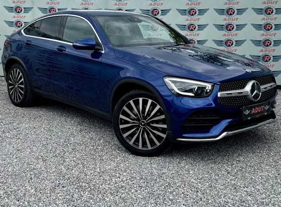 Zunanja slika - Mercedes-Benz GLC-Razred - GLC coupe 220d|AMG|4MATIC|VIRTUAL|AMBI|CAM|NAVI|JAMSTVO... - 1