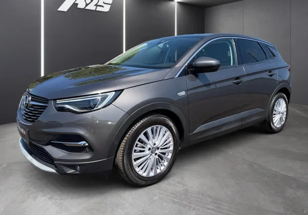 Zunanja slika - Opel Crossland X - 1.2 Turbo Innovation-SLO-1. lastnik-LED-Vl. klju.. - 1