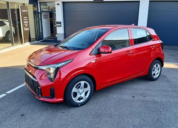 Zunanja slika - KIA Picanto - 1.0 GDI LX Active. M T  4-sedežni - 1