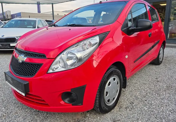 Zunanja slika - Chevrolet Spark - 1.0 16V-KLIMA-SAMO 57.000KM-1.LASTNICA-SLO... - 1