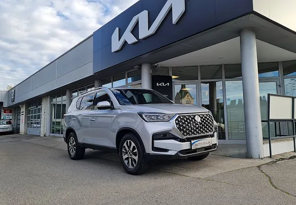 Zunanja slika - SsangYong Rexton - Limited 2.2 XDi 4x4 AVT - 1