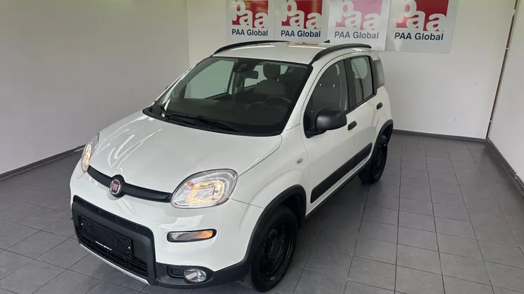 Zunanja slika - Fiat Panda - 4x4 0.9 TwinAir Cross. - 1