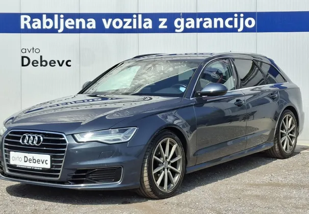 Zunanja slika - Audi A6 - Avant 2.0 TDI Ultra S-tronic - 1