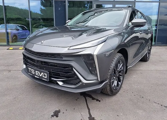 Zunanja slika - Forthing Forthing T5 EVO - T5 Evo my 2025 + ADAS - 1