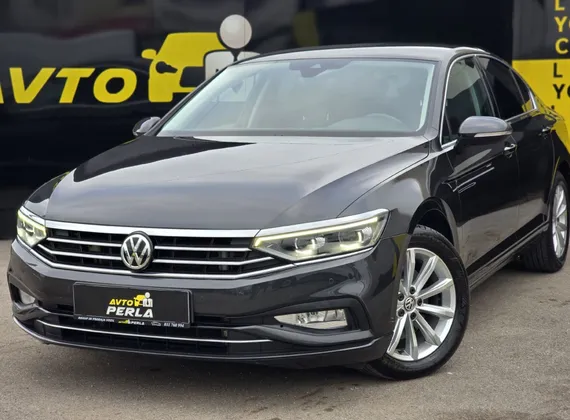 Zunanja slika - VW Passat - 1.5 TSI DSG 110KW-HIGH LED-VIRTUAL-ACC-NAVI- - 1