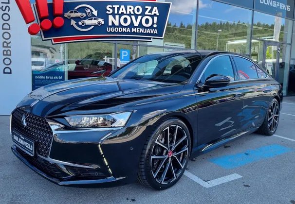 Zunanja slika - DS DS 9 - 1.6 PHEV PERFORMANCE LINE+ 360 4X4 - 1