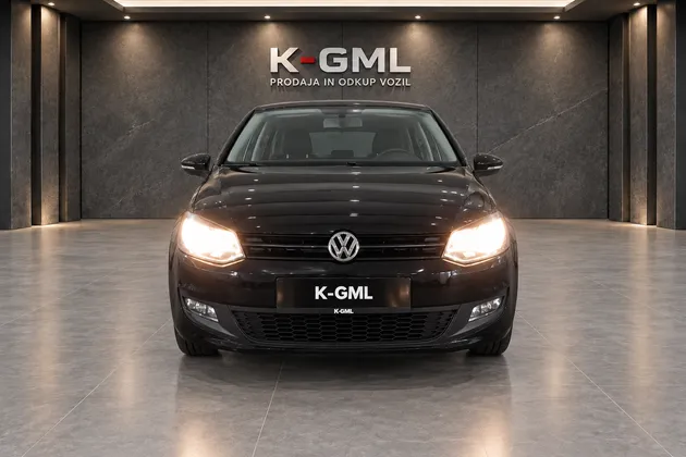 Zunanja slika - Volkswagen Polo - 1.6 TDI-MODELNO LETO 2010-NOVI MODEL-5 VRAT-ODLIČE - 1