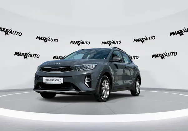 Zunanja slika - KIA Stonic - 1.2 DPI LX Urban ISG... - 1