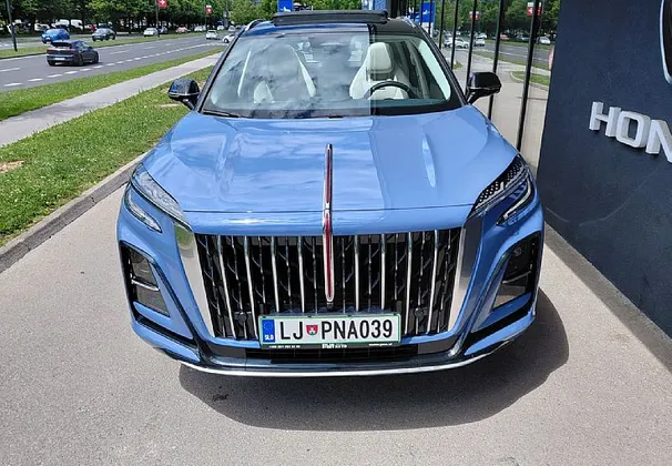 Zunanja slika - Hongqi HS3 - 1.5T Avt. - 1