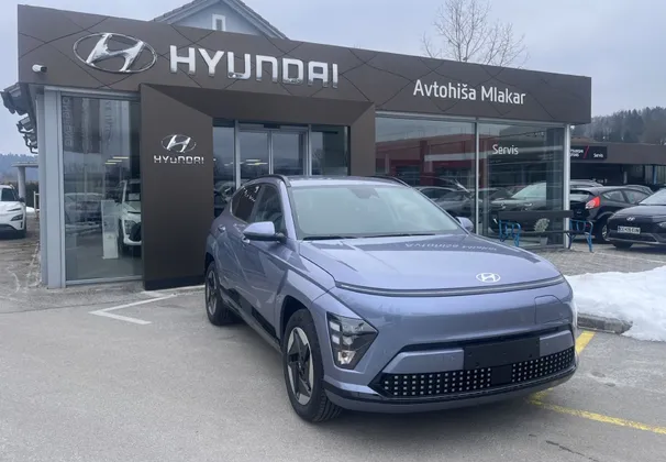 Zunanja slika - Hyundai Kona - Electric 48.6 kWh 99kW PREMIUM+ WINTER - 1