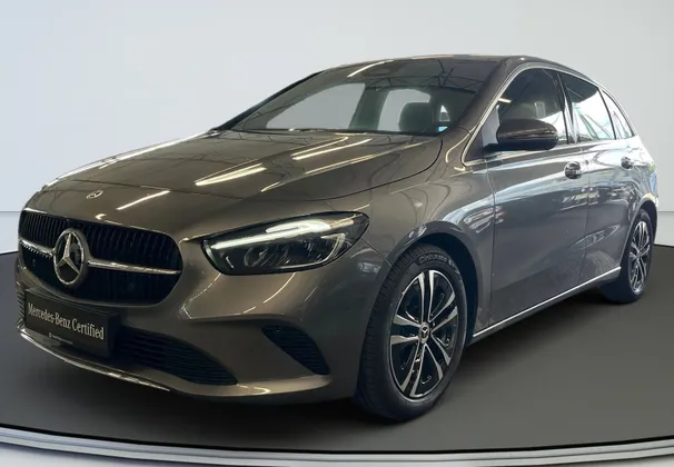 Zunanja slika - Mercedes-Benz B-Razred - B 180 Progressive Avt. - 1