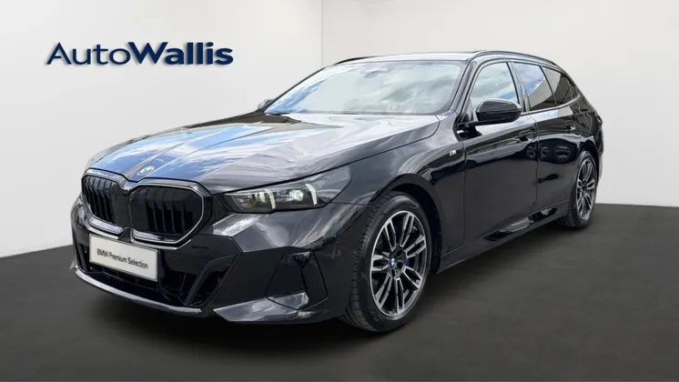 Zunanja slika - BMW Serija 5 - BMW 540d xDrive, 210KW - 1