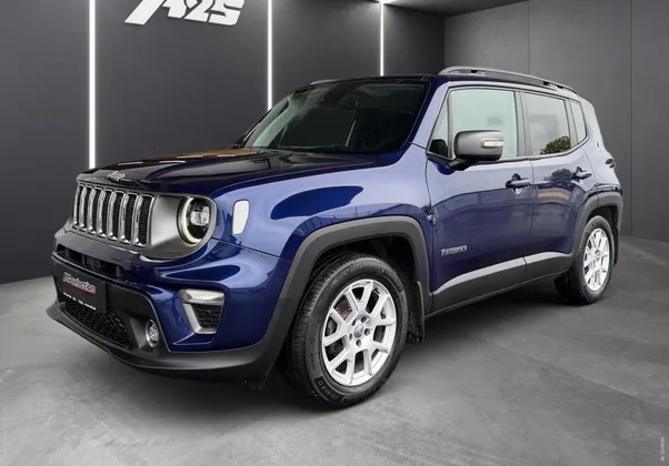 Zunanja slika - Jeep Renegade - 1.6 MultiJet Limited TCT-LED-Tempomat-Vlečna klj.. - 1