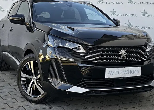 Zunanja slika - Peugeot 3008 - 1.5HDi EAT8 GT FULLED•ACC•BLIS•KEYLESS•KAMERA•18C• - 1