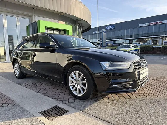 Zunanja slika - Audi A4 - 2.0 TDI Business AUT - SLO-1.LAST-NAVI-LED-PDC - 1