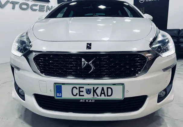 Zunanja slika - Citroën DS5 - 2.0HDI -PERLA-PANORAMA-ALU17 - 1