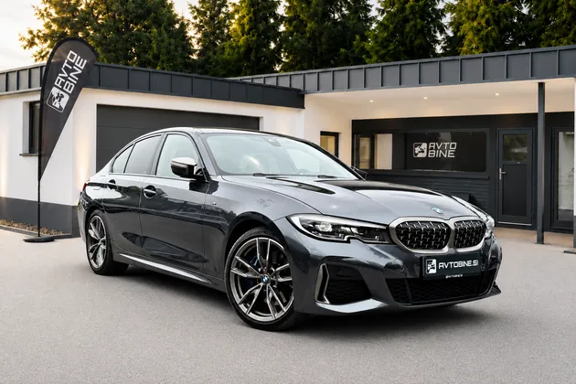 Zunanja slika - BMW serija 3: - M340i xDrive Avt... - 1