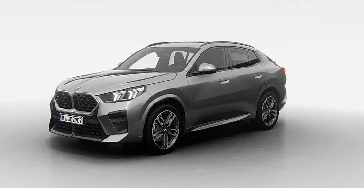 Zunanja slika - BMW X2 - serija : sDrive18d  AT  M sport NA ZALOGI - 1