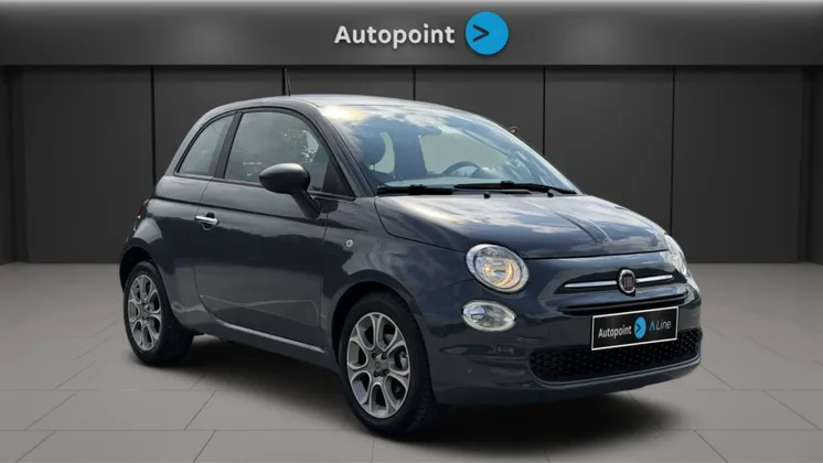 Zunanja slika - Fiat 500 - Fiat - 1