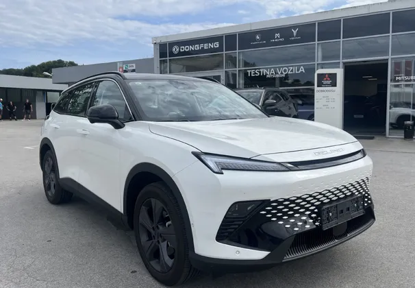Zunanja slika - Baic X55 - NOVO    RADAR - PANORAMA - DCT7 - 1
