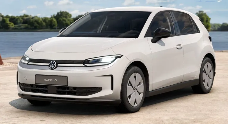 Zunanja slika - Volkswagen ID.Polo - Active  52 kWh  PREDNAROČILO - 1