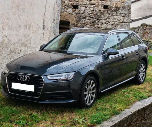 Zunanja slika - Audi A4 - Avant quattro 2,0 TDI (Basis) S tronic - 1