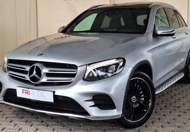 Zunanja slika - Mercedes-Benz GLC-Razred - GLC 350d 4MATIC Exclusive•AIR•PANO•KAM360•HEAD-UP• - 1