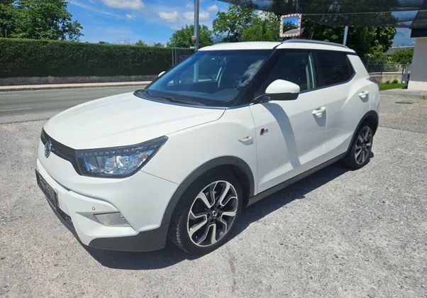Zunanja slika - SsangYong Tivoli - AWD 1.6 TD AUT.  PANORAMA  LED - 1