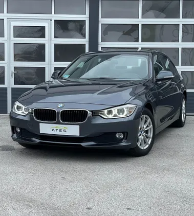 Zunanja slika - BMW Serija 3 - 318d - 1