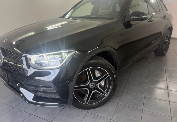 Zunanja slika - Mercedes-Benz GLC-Razred - GLC 300 e 4MATIC AMG Line Avt. - 1