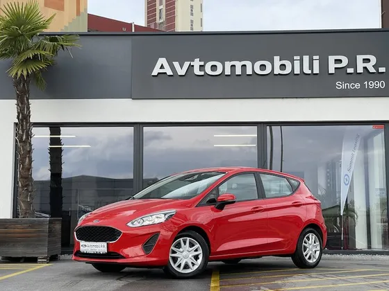 Zunanja slika - Ford Fiesta - Trend 1.5 TDCi 85KM•TEMPOMAT•BLUETOOTH•USB - 1
