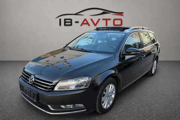 Zunanja slika - Volkswagen Passat Variant - 2.0 TDI  DSG - 1